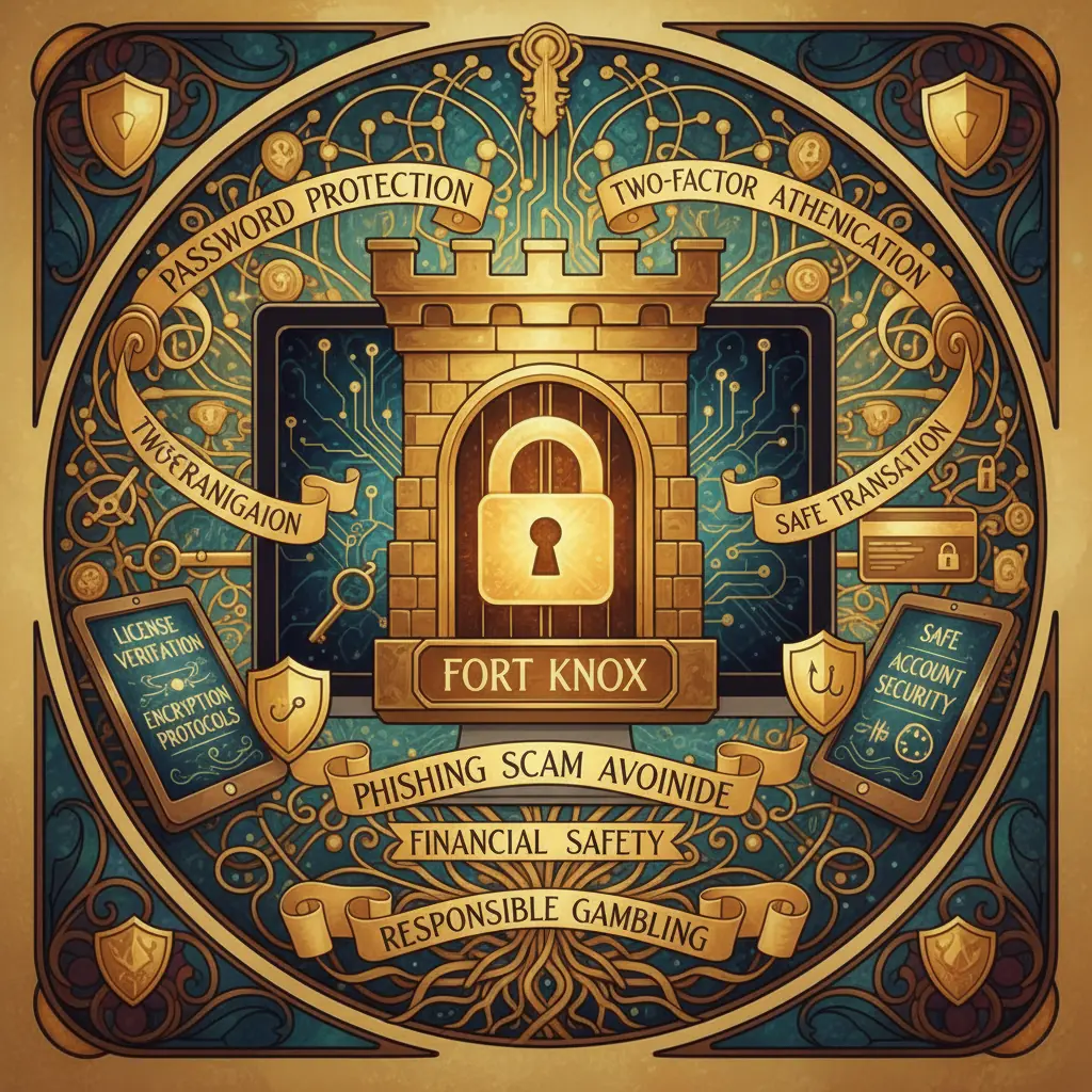 Fort_Knox_Casino_Safety
