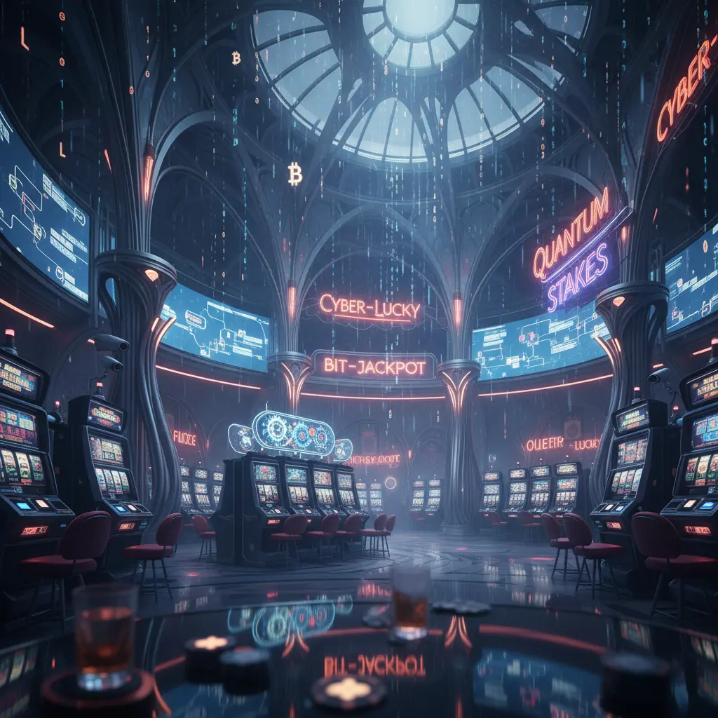 Neon-Gamble-Cyberpunk-Casino