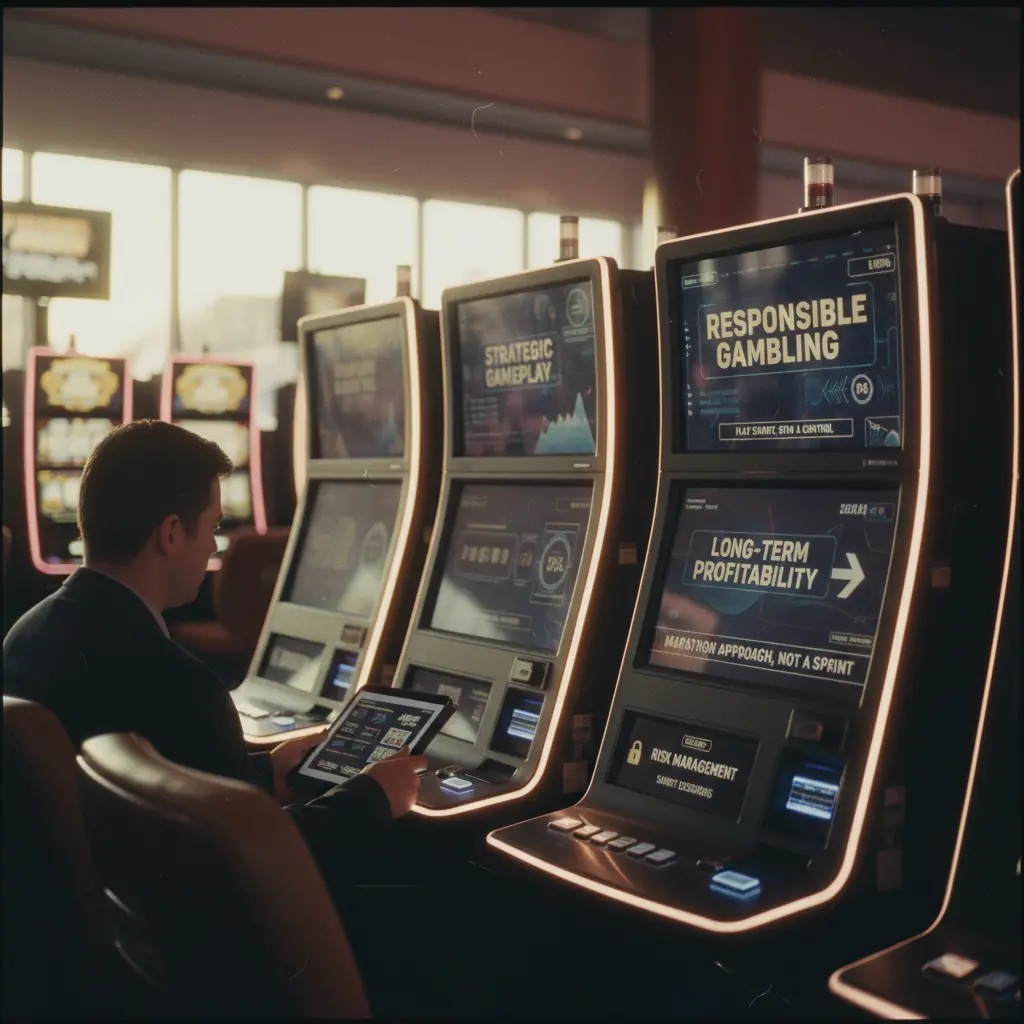 Strategic Slot Gameplay
