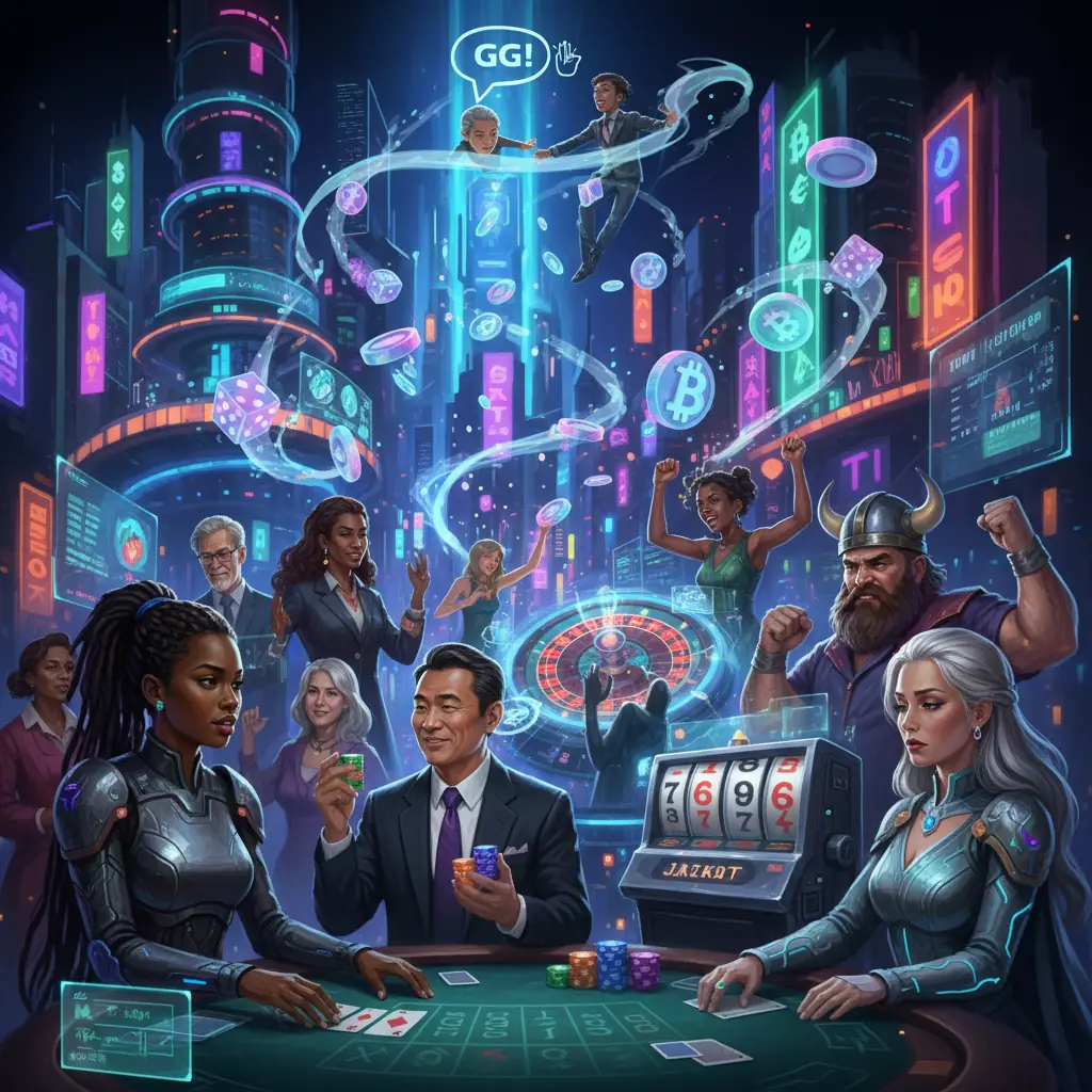 Virtual High Rollers